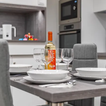 Apartmán Antonio *