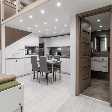 Apartmán Antonio Budapešť